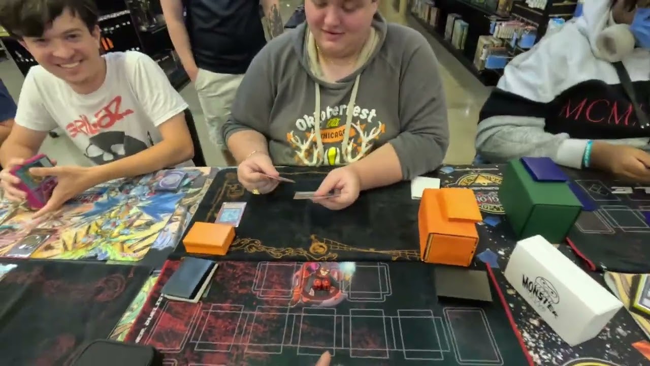 Yu-Gi-Oh! | Locals Experience | Episode 241 | (Gimmick Puppets vs Fiendsmith Chimera)
