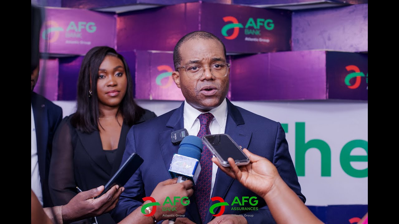 Cérémonie de rebranding AFG Bank Cameroun | 03 mars 2025