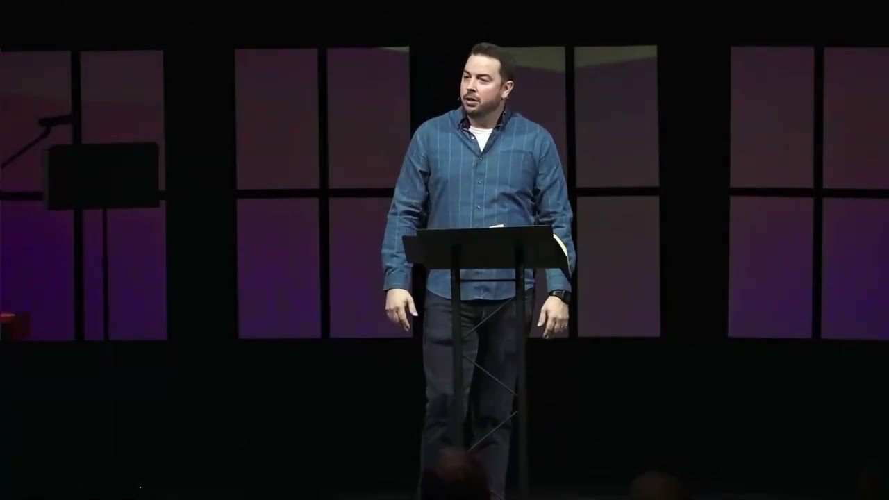 God's Grace - Week 1 - 11.2.25