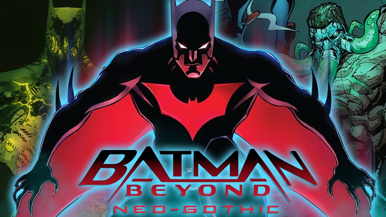 Batman Beyond: Neo-Gothic Complete Story Explained