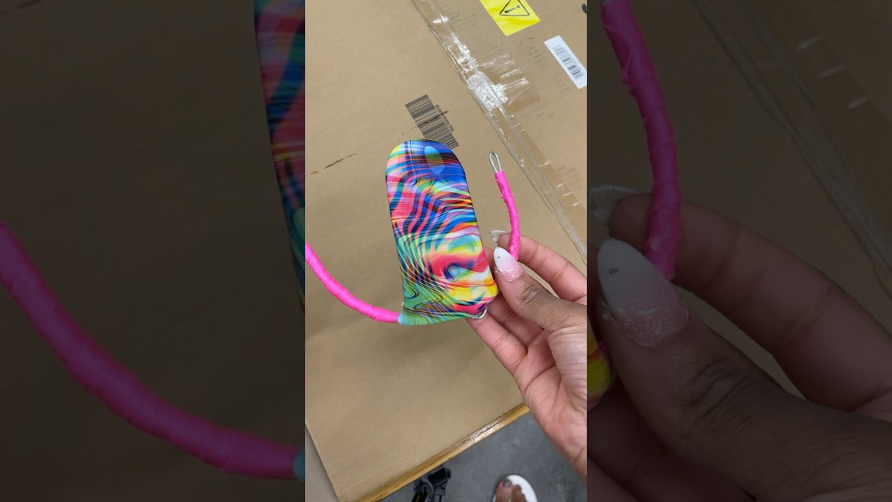 Part 1 - Covering a wire bra #flocademy #wirebra #carnivalcostumes #carnival #miamicarnival