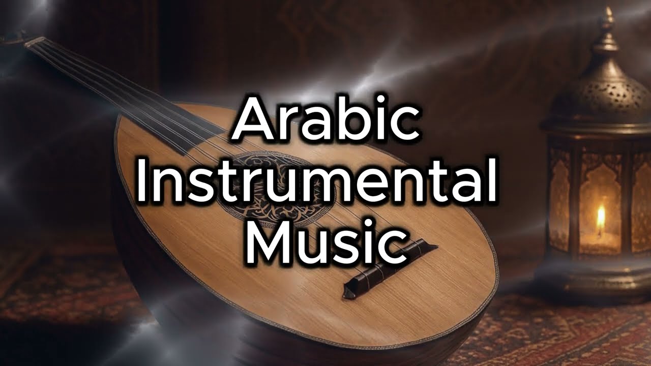 Arabic Instrumental Music | Romantic Oud Music #relaxingmusic #meditationmusic  #calmvibes