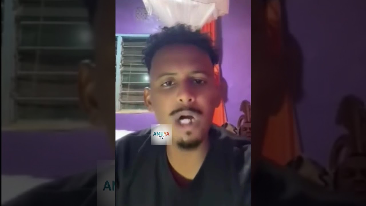 Somali Youth Threatens the Country | Breaking News #Somali