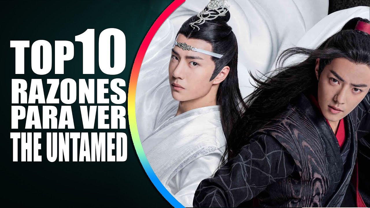 TOP 10 Razones para ver THE UNTAMED FT. Kocoa Yaoi | KamuiTV