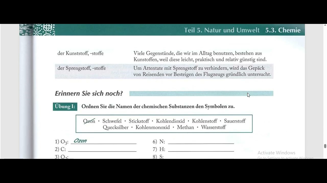 Uni sicher 3 : seite 254 , 255 , 256 ( Wortschatc b2 , c1 , c2 ) آموزش اونی زیشا 3
