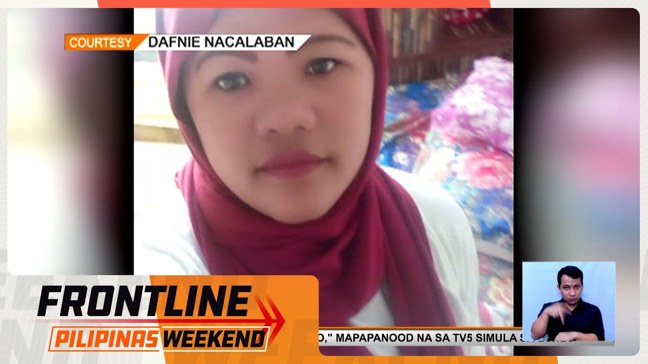 Suspek sa pagpatay sa OFW sa Kuwait, inamin na ang krimen | Frontline Weekend