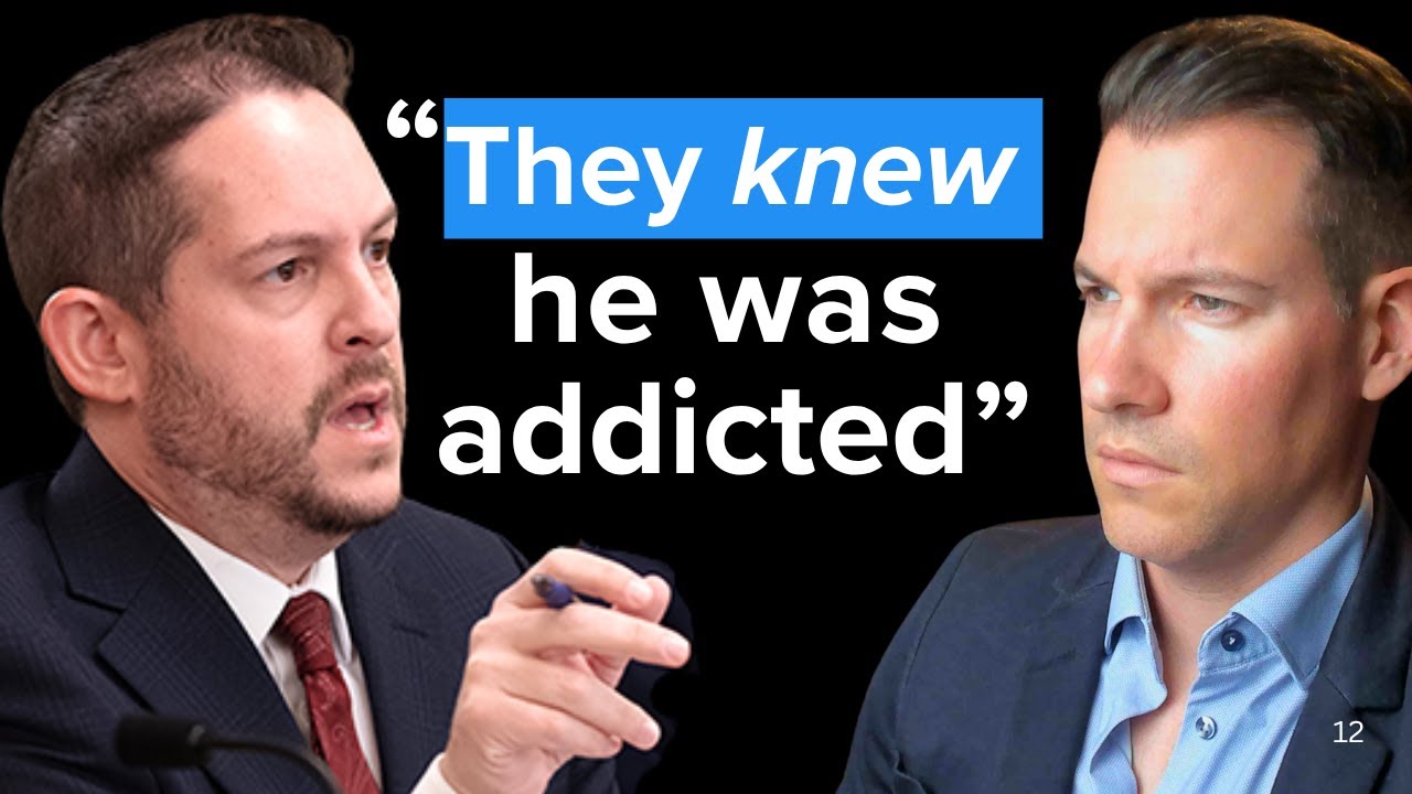 Lawyer Reveals What The Gambling Industry Doesn't Want You To Know