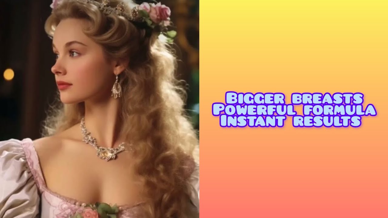 Bigger Breasts Subliminal🌹Instant Results