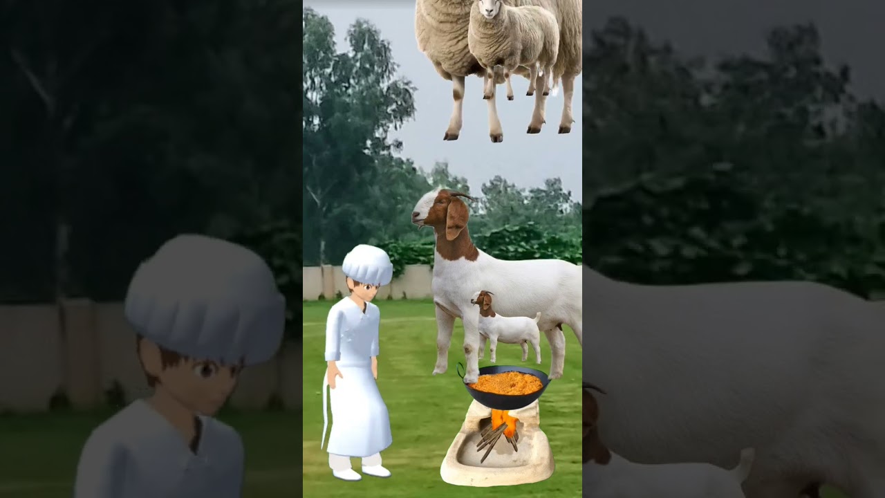 Islamic animated video #islamic #hallal #shortsvideoshorts  #islamicshort #cartoon