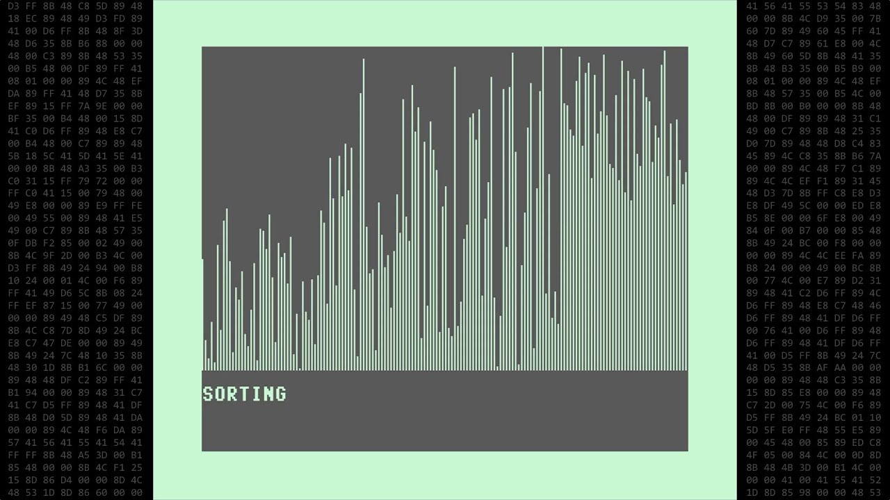 C128 BASIC Compiler Speed Test using Quicksort