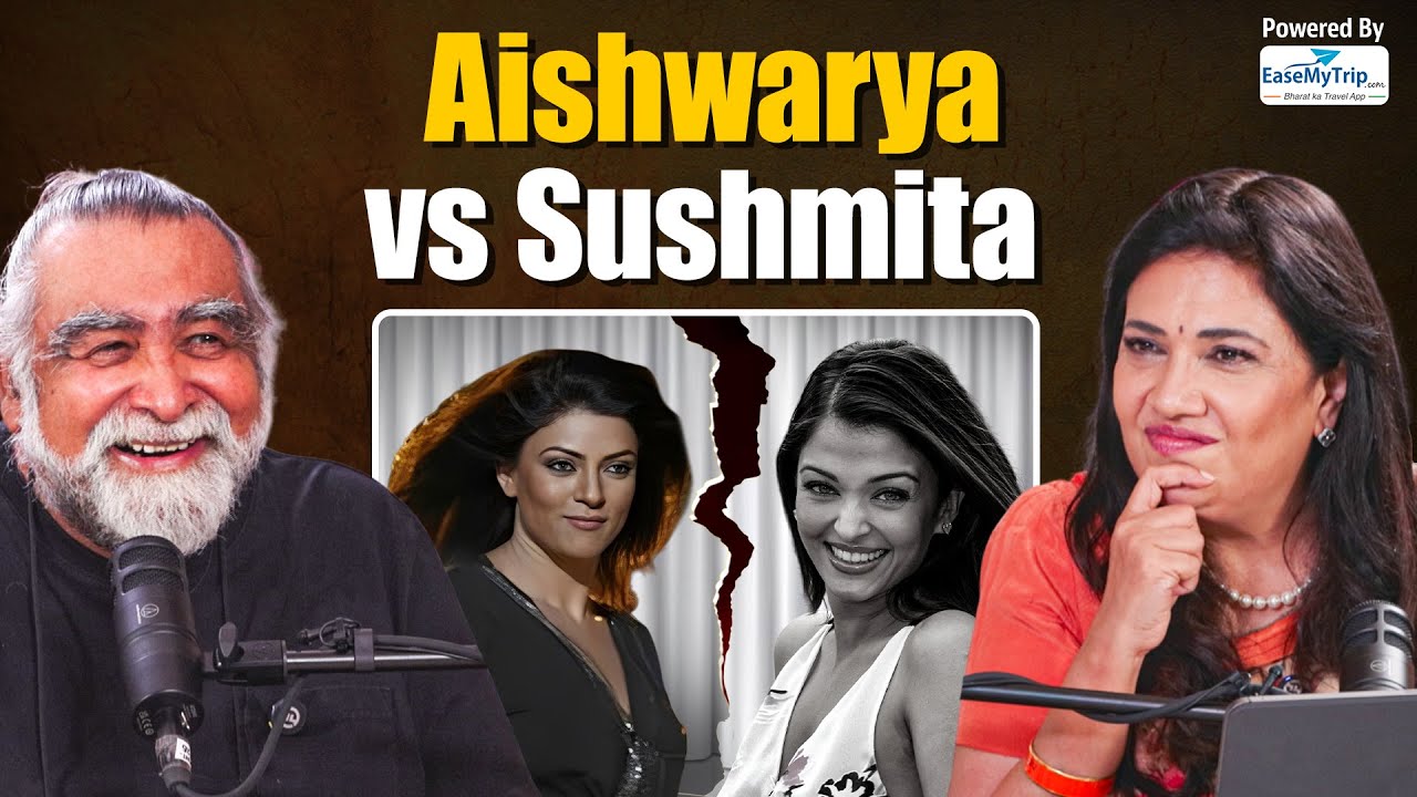 &laquo;Сушмита Сен плакала, ее назвали Мисс Индия 1994 года сфальсифицированной&hellip;&raquo; - рассказывает Прахла...