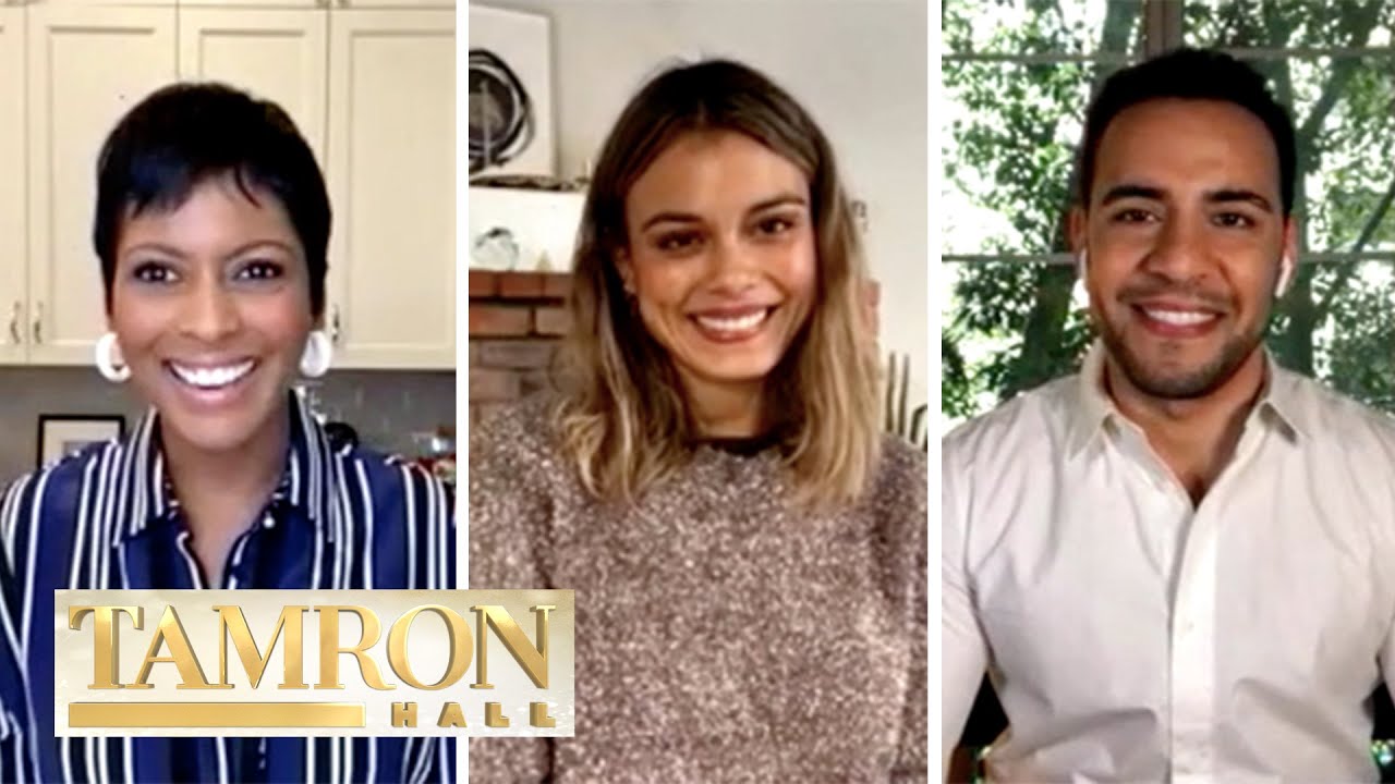 “The Baker and the Beauty” Stars Talk On-Screen Chemistry