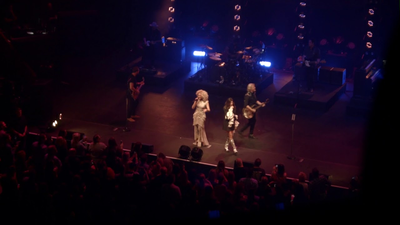 Little Big Town, Happy People @ The Royal Albert Hall 5102017
