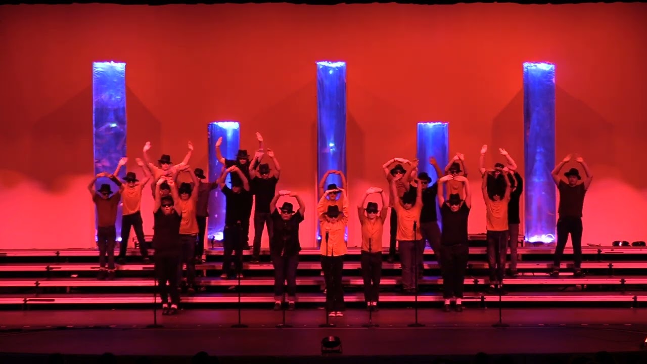 NCHS Choirs Spring Sing 5 12 2023