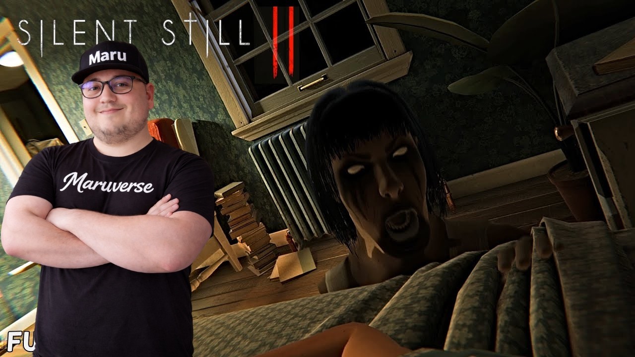 Silent Still 2 | Ez a horror rendesen össze barnáztam a gatyámat ! Ne nézd meg este !