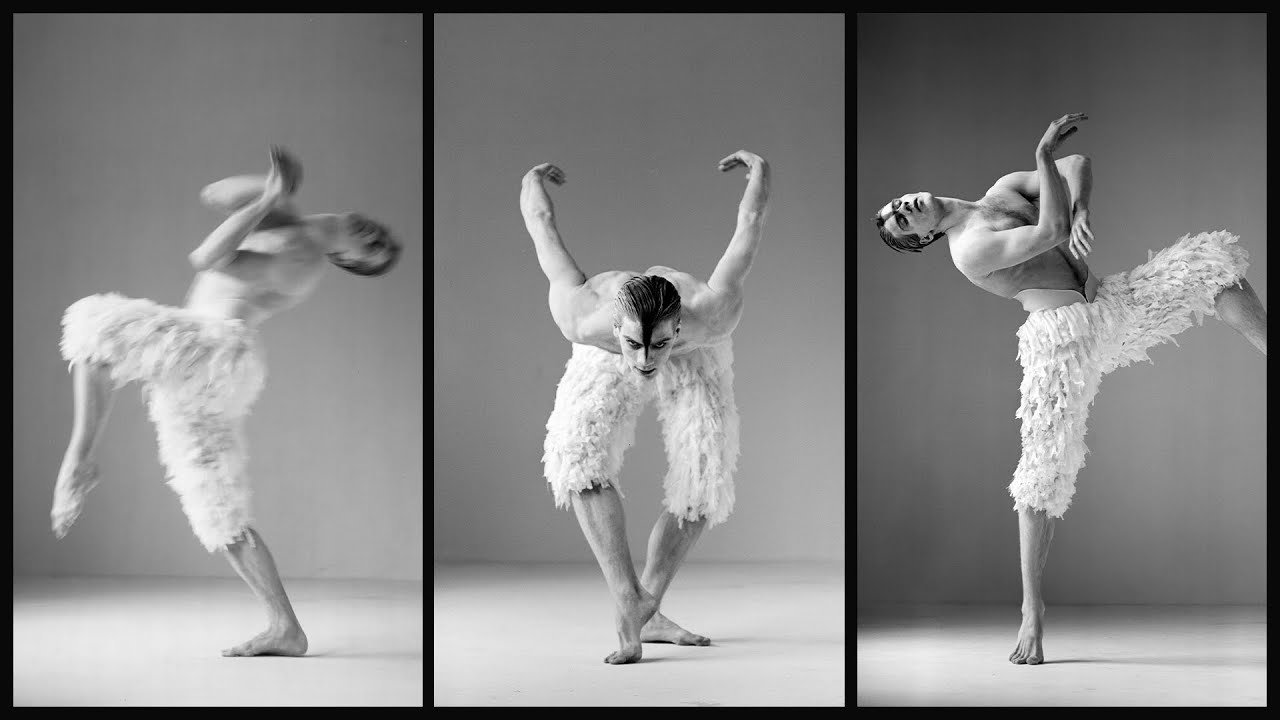Becoming the Swan in Matthew Bourne's Swan Lake, narrated by Adam Cooper