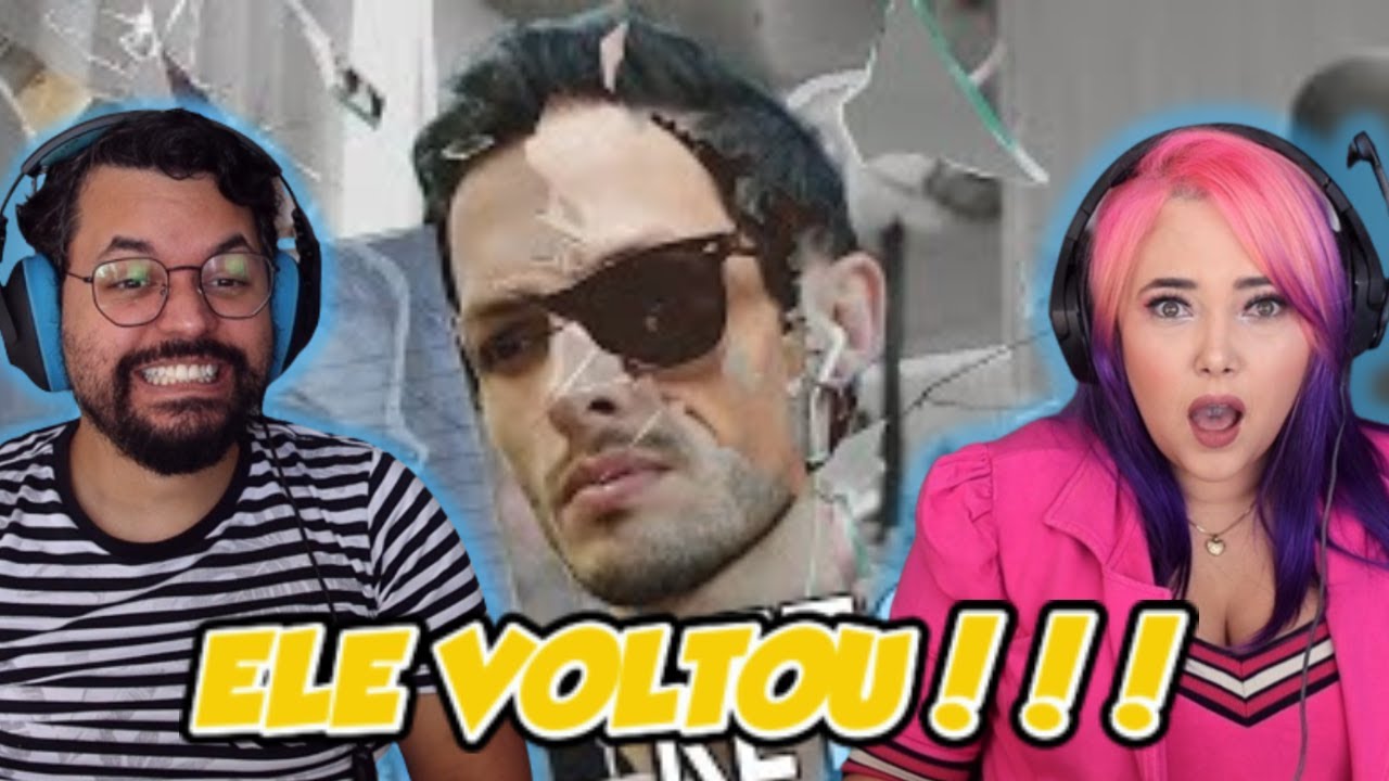 A INEVITÁVEL FUGA DO PASSADO! (Caracol Raivoso) ‹ REACT ›