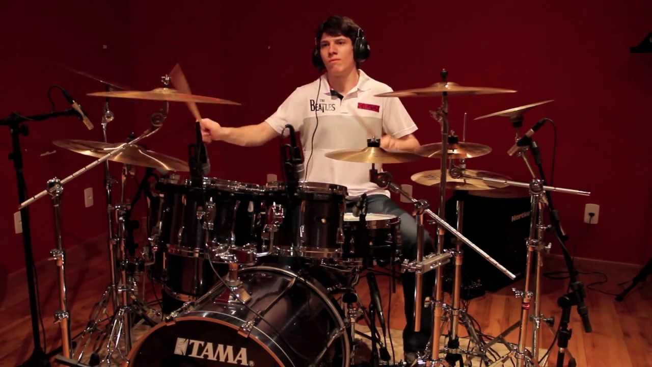 SUBDIVISIONS - RUSH (DRUM COVER)