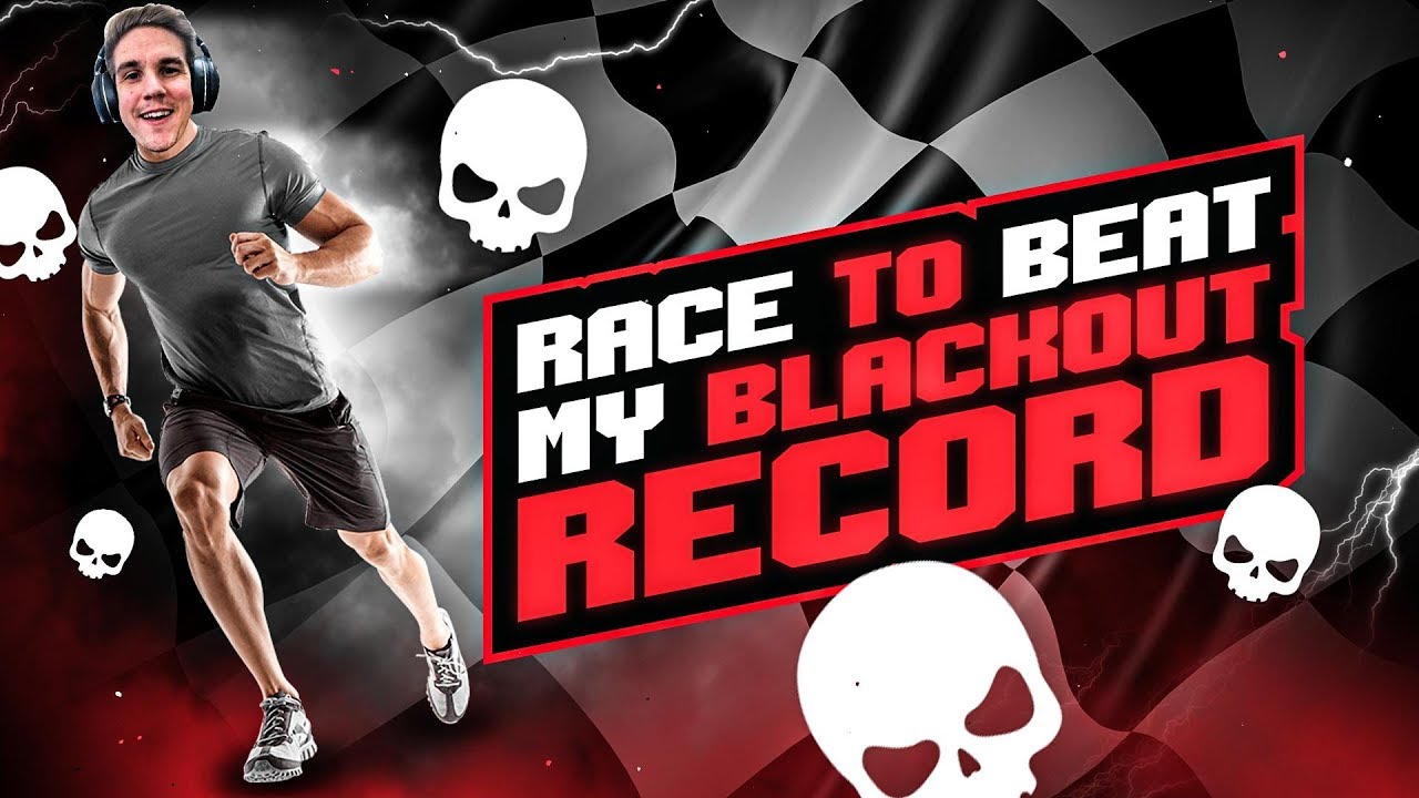 RACE TO BEAT MY BLACKOUT RECORD!! 28 KILL INSANE GAME! (Call of Duty: Blackout)