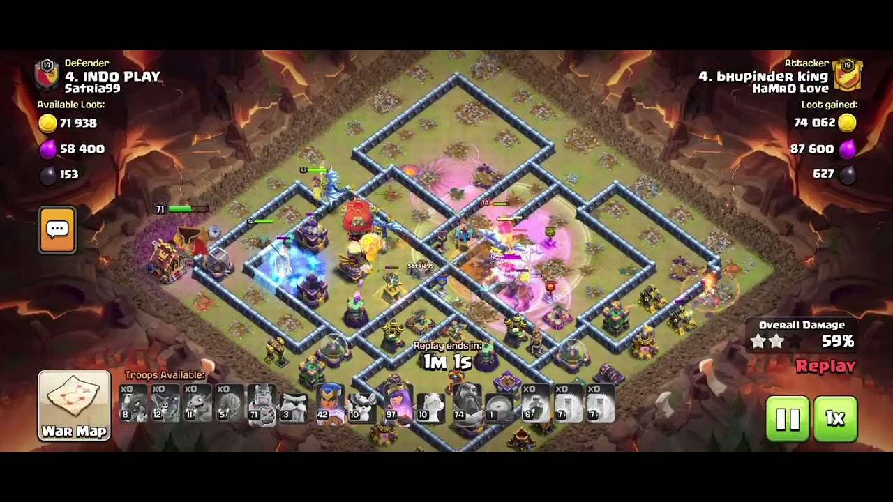 CWL ELECTRO DRAGON ATTACK ARMY 3 STAR STRATEGY #coc #clashofclans #electrodragon #electrodragonatck