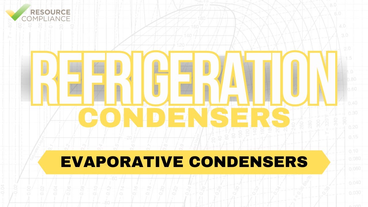 Evaporative Condensers
