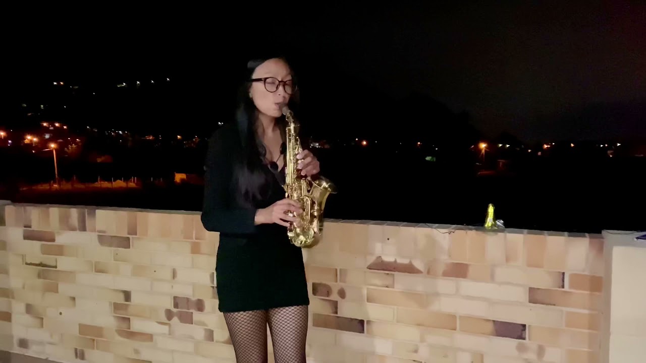 Que Dios te bendiga !! instrumental saxof&oacute;n