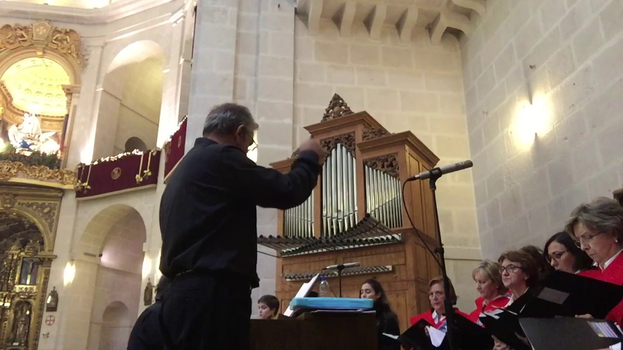 Sanctus de la Misa pro- Europa J. Berthier