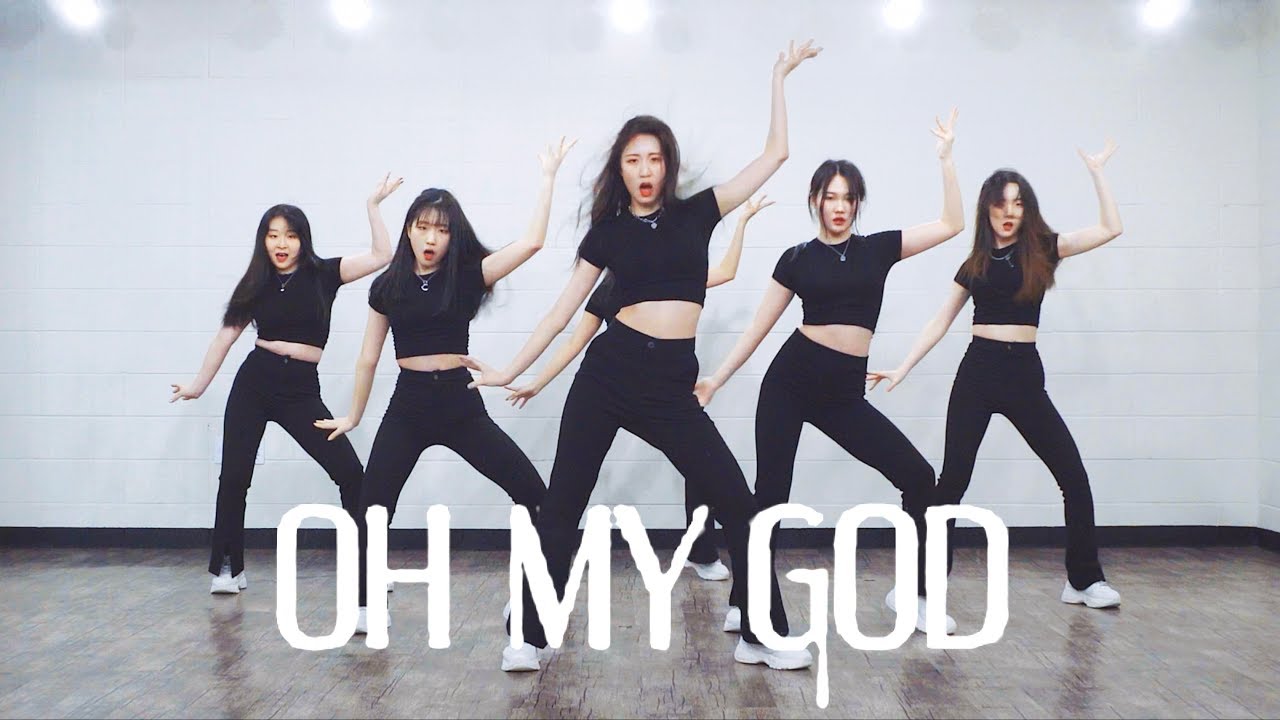 (G)I-DLE (여자)아이들 - &lsquo;Oh my god&rsquo; / Kpop Dance Cover / Mirror Mode / TeenAge Crew