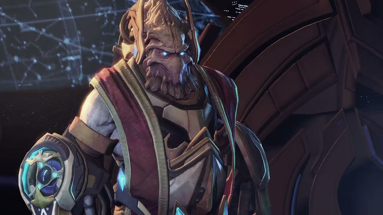 2025 Play Starcraft 2 Legacy of the Void Protoss Mission 14 Timeline Beta