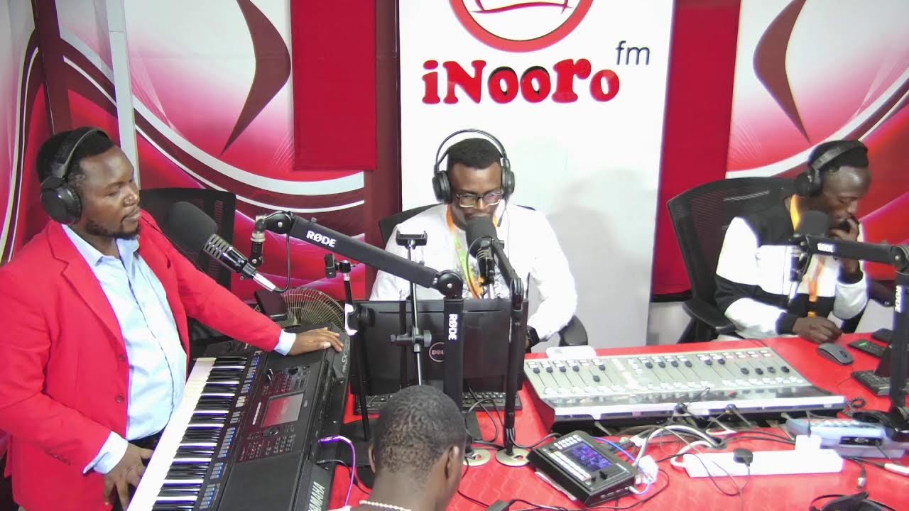 INOORO FM LIVE #MUCIIWAUTUGINAUTANA #CECENIHAKUHINAWE