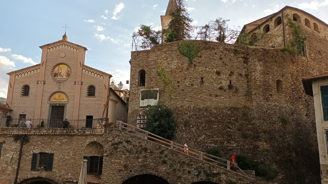 Apricale - Borgo Medievale