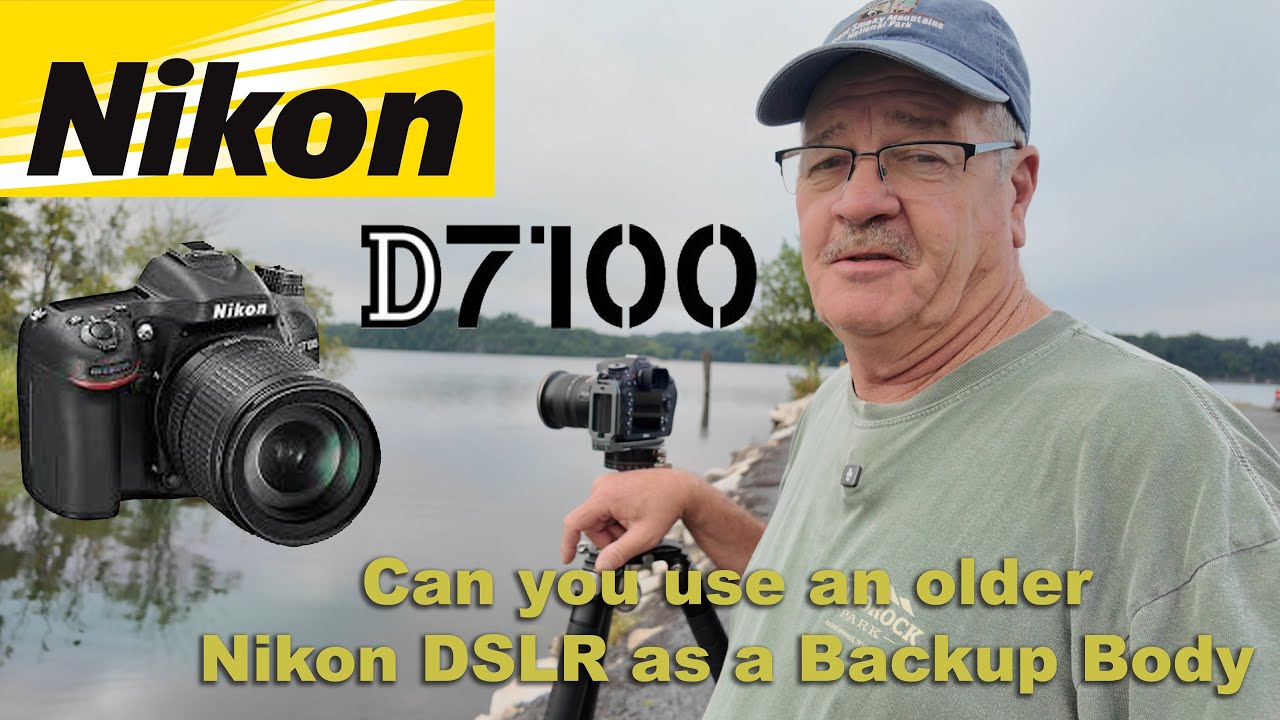 Using the Nikon D7100 in 2024 as a Second Shooter | Testing out the Nikon Z50 with the Nikon 500pf