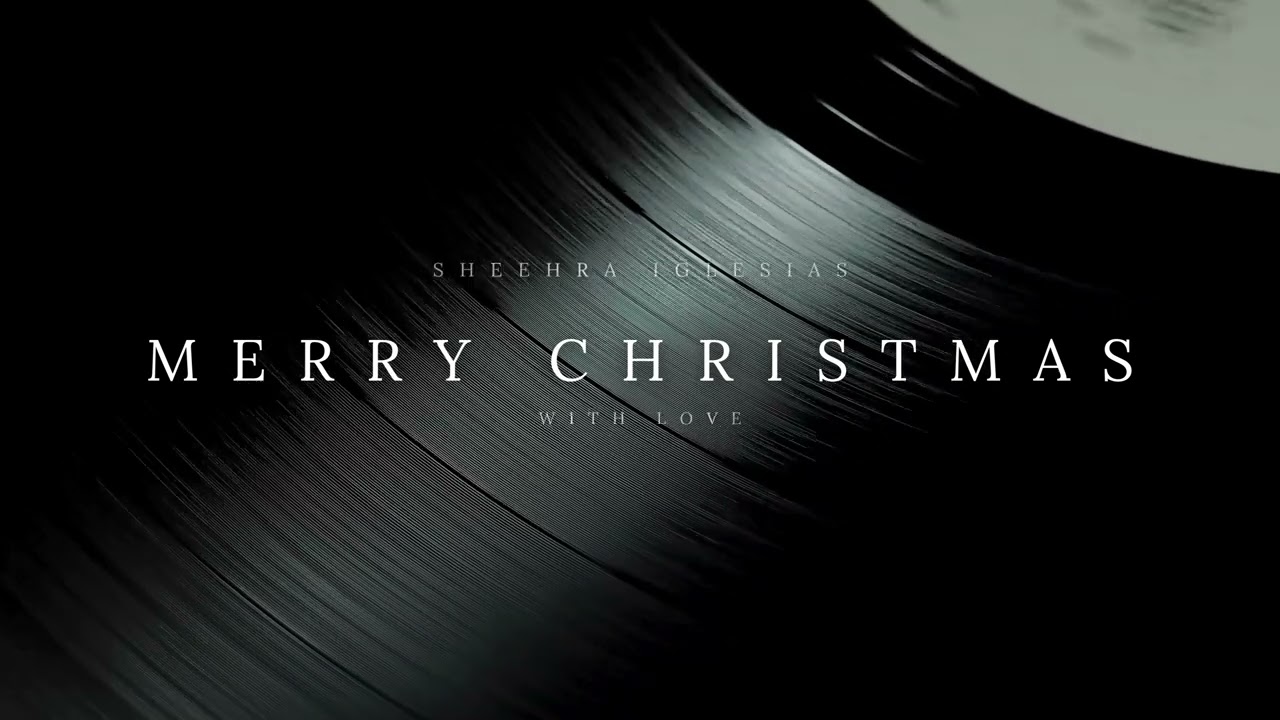 Merry Christmas by Sheehra Iglesias/Premier Teaser Officiel