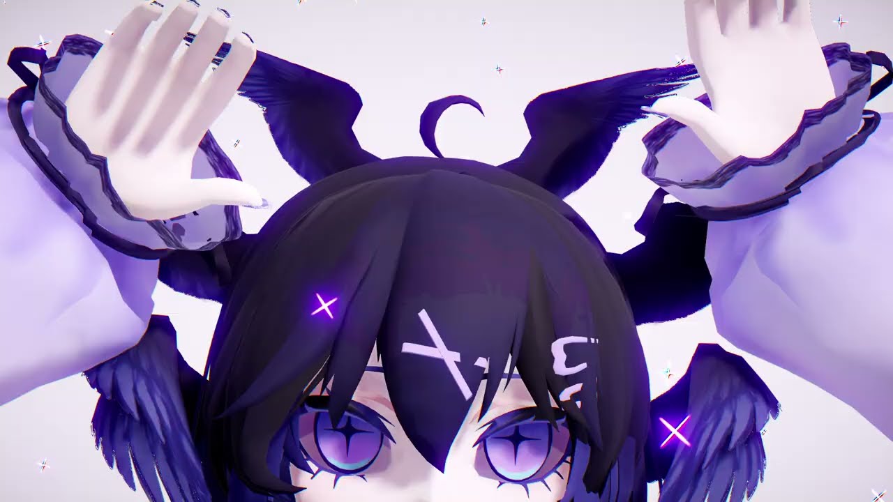 [OC MMD] Darling Dance