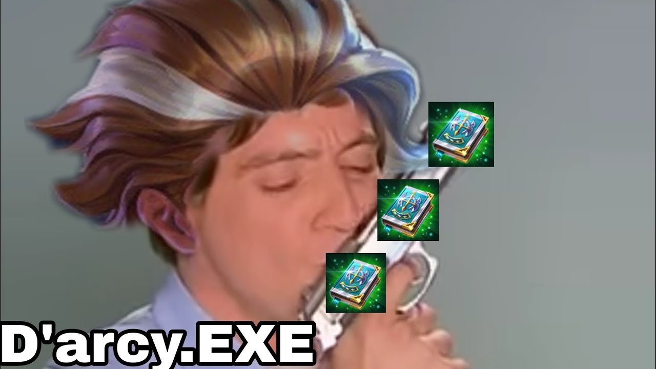D'arcy.exe v&agrave; những vụ biến mất