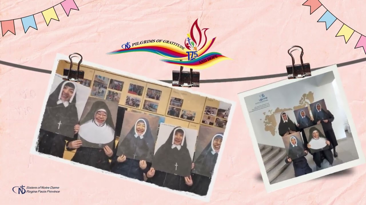 Assembleia Provincial no Ano Jubilar dos 175 Anos de Funda&ccedil;&atilde;o Prov&iacute;ncia Regina Pacis