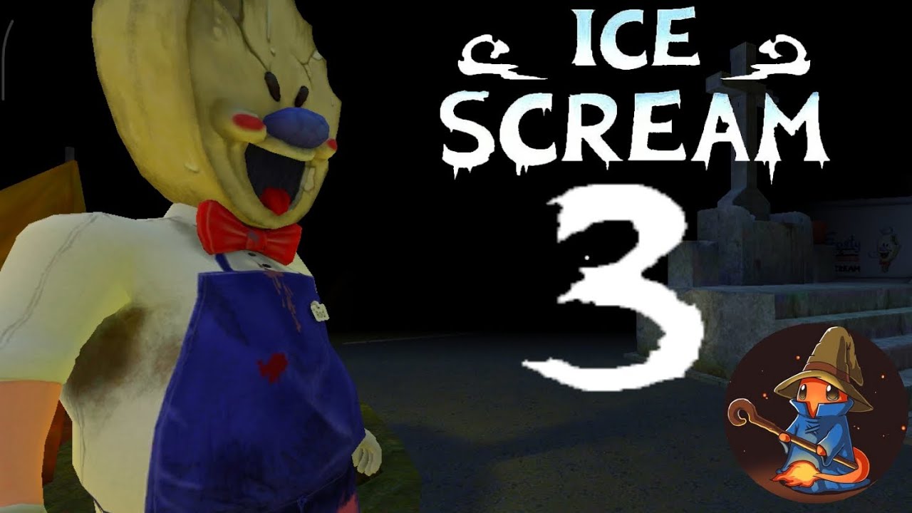 Нас мороженщик обхитрил 😢 | Ice Scream #charodey #мороженщик  