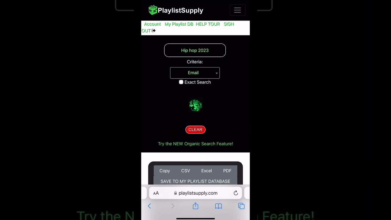 How Playlist Supply works 🔍
