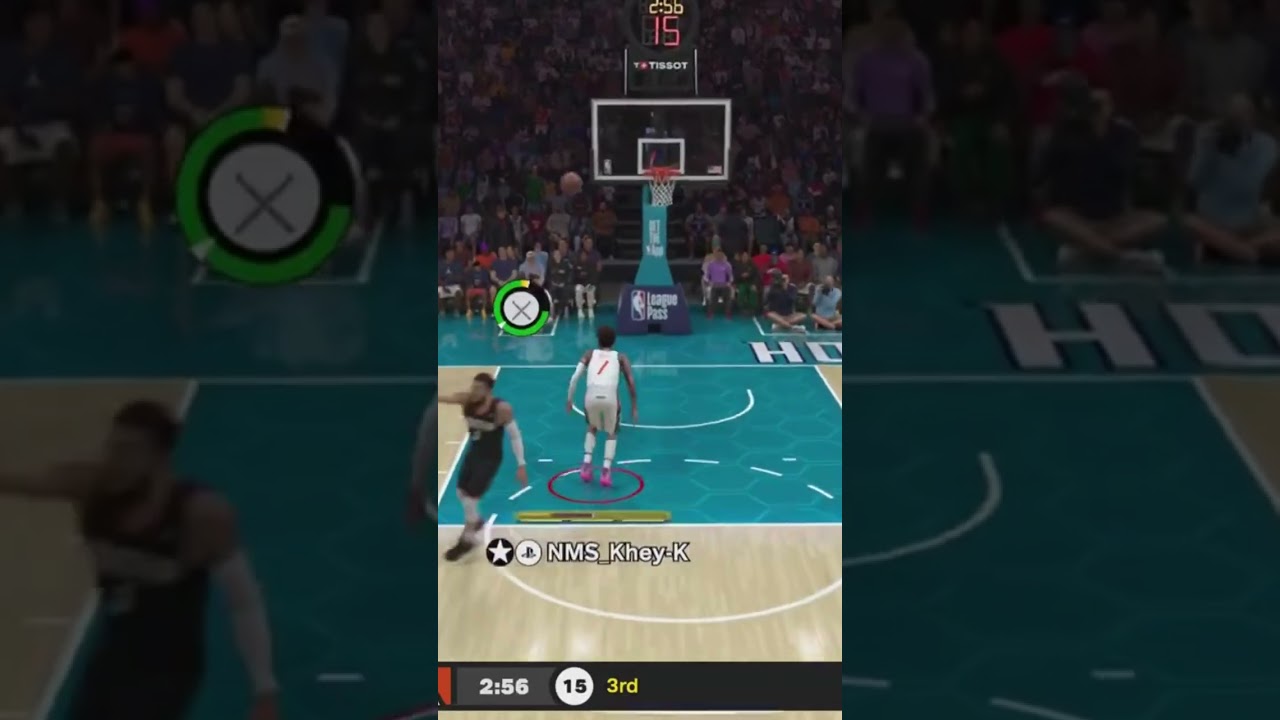 Hornets: Lamelo Ball Highlights #2k26gameplay #basketball #lameloball #hornets