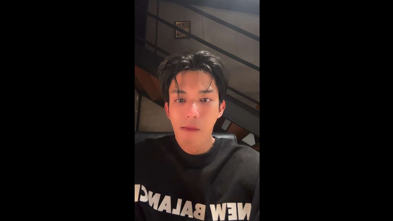 (Net) 240229 인스타 라이브 IG Live