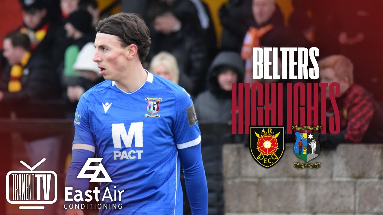 🎥 BELTERS HIGHLIGHTS | Ep.01 | Rovers 0-1 Tranent