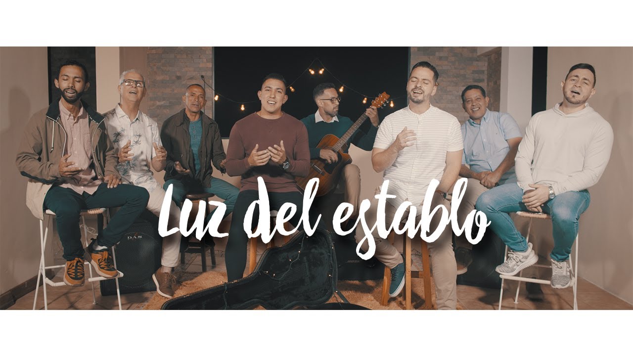 Luz del Establo - Grupo Melody