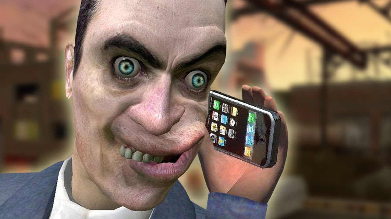 ОСОБЫЕ НАВЫКИ! (Gmod Hide & Seek)
