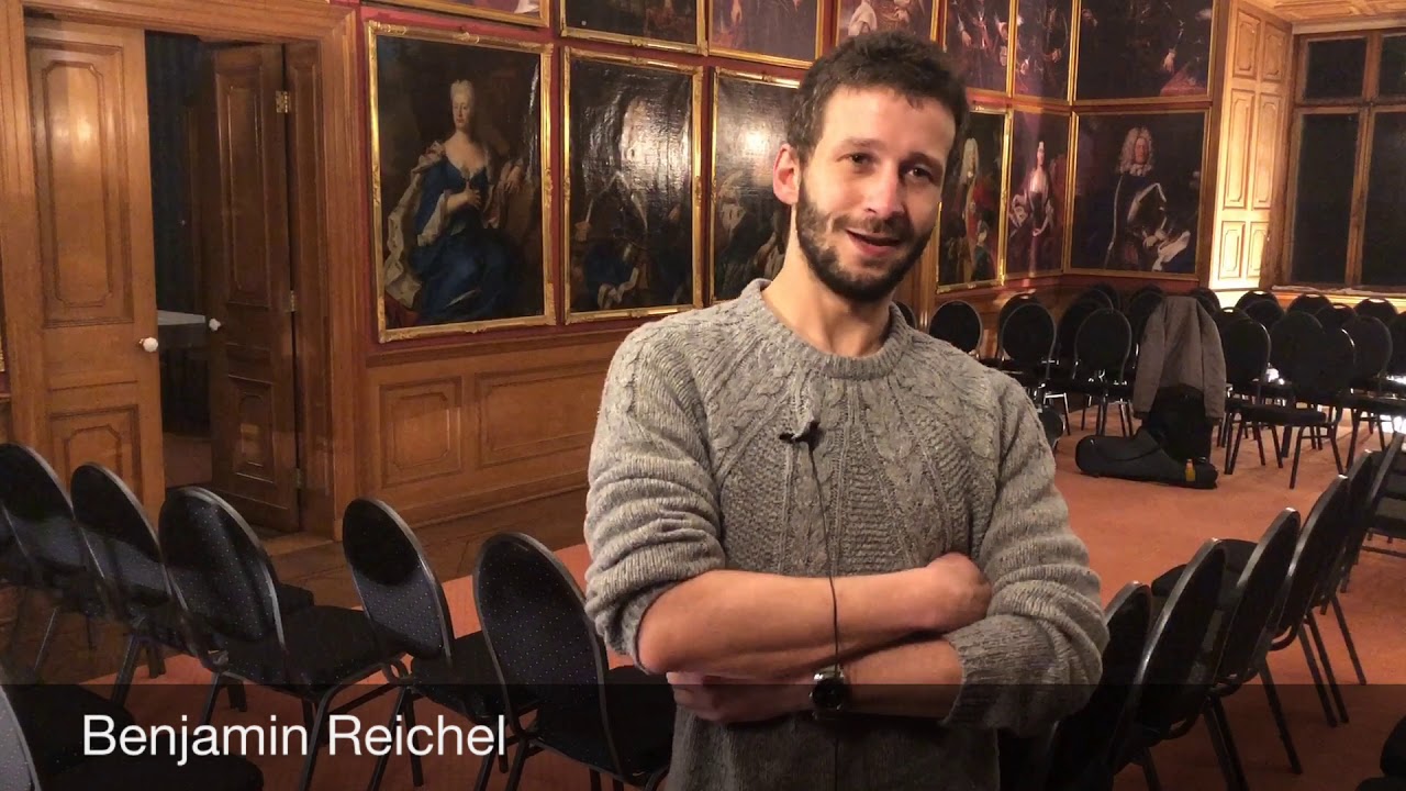 Xenon Saxophonquartett Interview 17-03-2019