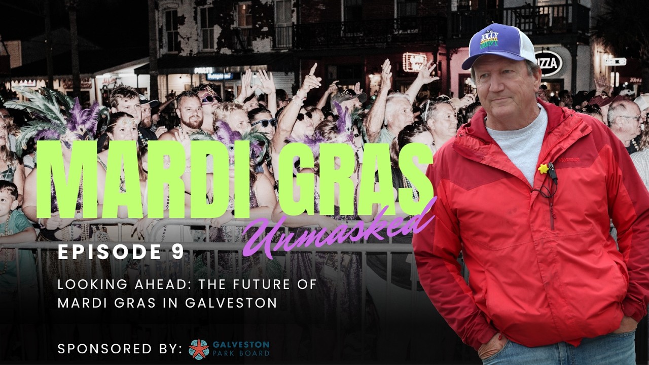 Mardi Gras Unmasked: Episode 9 | Looking Ahead