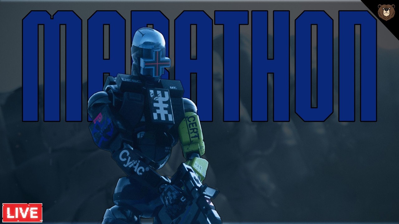 MARATHON FULL RELEASE IS FINALLY HERE (shorts stream)