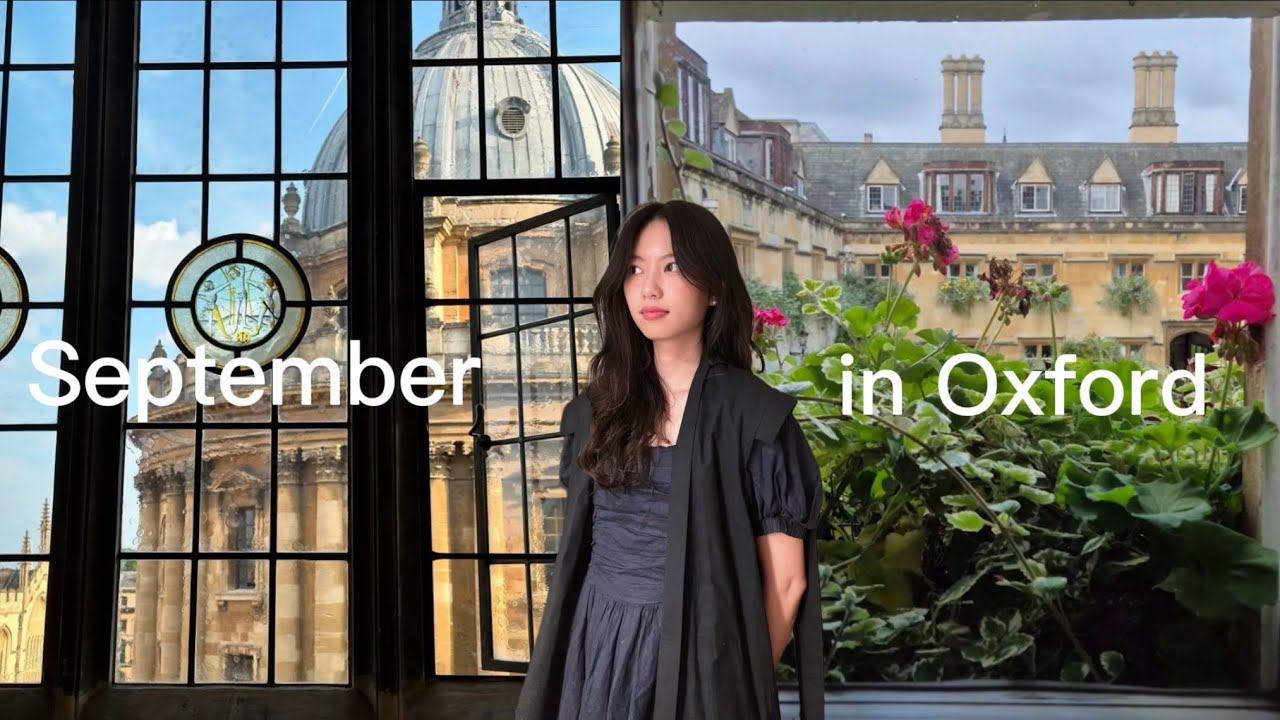 Oxford diaries| Library hopping 📚, fun VR session 🥽,DPhil formal dinner at Wolfson College 🕯️