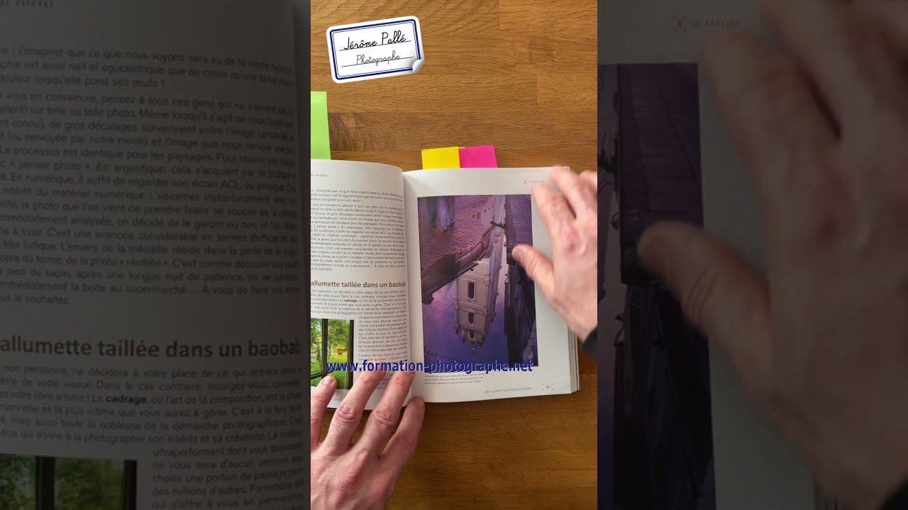 Les secrets de la photo de paysage un livre de Fabrice MILOCHAU au éditions 