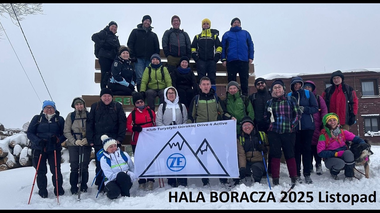 HALA BORACZA ZF Listopad 2025