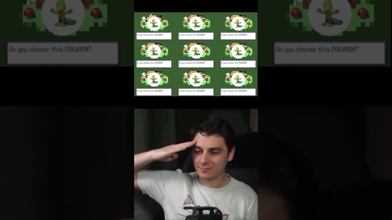 Never hunt Shiny starter Pokemon #pokemon